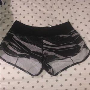 Lululemon Speed Shorts 2.5